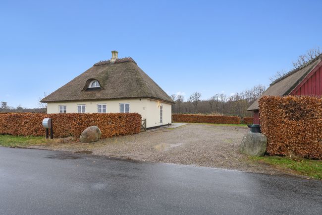 Aggersvoldvej 17, Aggersvold, 4450 Jyderup