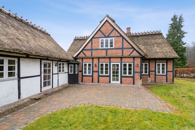 Stokkebjergvej 56, 4450 Jyderup