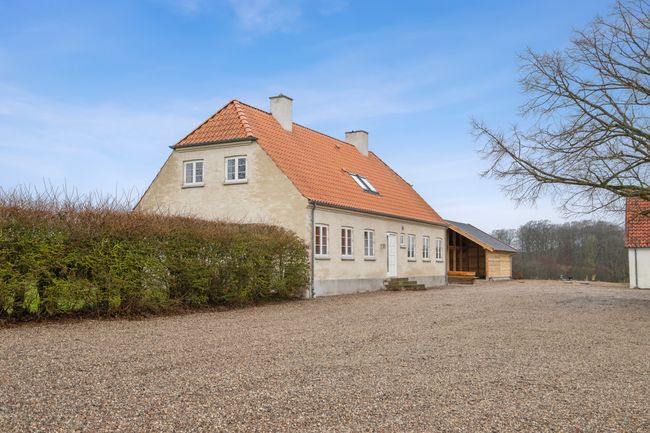 Høedvej 33, Høed, 4450 Jyderup