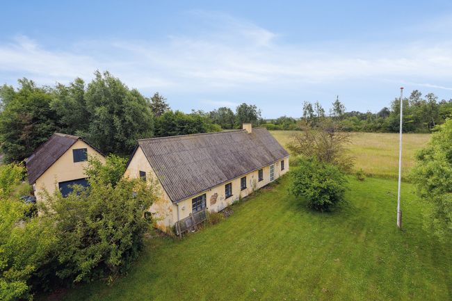 Toftholmvej 20, Lammefjorden, 4550 Asnæs